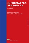 Polnische buch : Informatyk... - Grzegorz Wierczyński, Wojciech R. Wiewiórowski