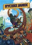 Książka : Rycerz Jan... - Jan Mazur, Robert Sienicki