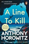 A Line to ... - Anthony Horowitz - Ksiegarnia w niemczech