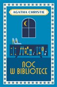Książka : Noc w bibl... - Agatha Christie