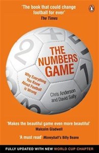 Bild von The Numbers Game Why Everything You Know About Football is Wrong
