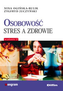 Obrazek Osobowość stres a zdrowie