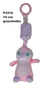 Bild von Pingwin grzechotka 14cm