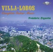 Villa-Lobo... -  Książka z wysyłką do Niemiec 