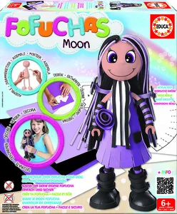 Obrazek Educa Laleczka Fofuchas Moon