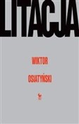 Polska książka : Litacja - Wiktor Osiatyński