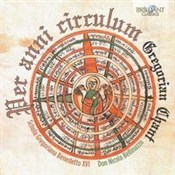 Książka : PER ANNI C... - GREGORIAN CHANT