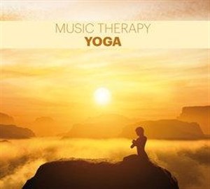 Obrazek Music Therapy. Yoga CD