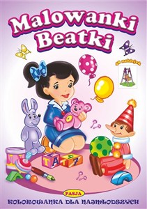 Obrazek Malowanki beatki