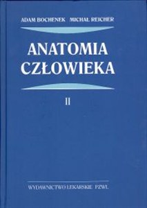 Obrazek Anatomia człowieka t.2