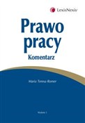 Prawo prac... - Maria Teresa Romer -  polnische Bücher