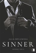 Polska książka : Sinner. In... - Julia Brylewska