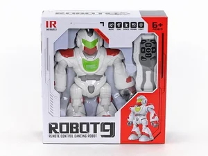 Obrazek Robot na radio