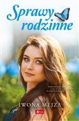 Książka : Sprawy rod... - Iwona Mejza