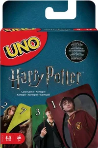 Obrazek Gra Uno Harry Potter