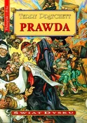 Prawda - Terry Pratchett -  Polnische Buchandlung 