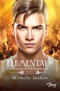 Obrazek Elementals Tom 4 Portal do Kerberosu