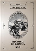 Polnische buch : Pięć minut... - Ferdynand Antoni Ossendowski