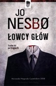Książka : Łowcy głów... - Jo Nesbo