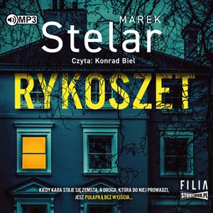 Bild von [Audiobook] Rykoszet