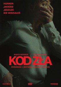 Obrazek Kod zła DVD