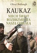Kaukaz Nie... - Oliver Bullough - buch auf polnisch 