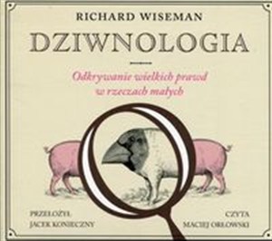 Bild von [Audiobook] Dziwnologia