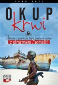 Polnische buch : Okup krwi - John Boyle
