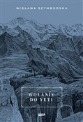 Wołanie do... - Wisława Szymborska -  Książka z wysyłką do Niemiec 