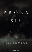 Książka : Próba sił - T.S. Tomson