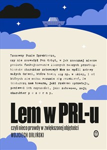 Bild von Lem w PRL-u czyli nieco prawdy w zwiększonej objętości