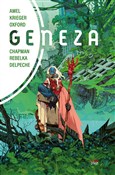 Polska książka : Geneza - Clay McLeod Chapman, Arash Amel, Lee Krieger
