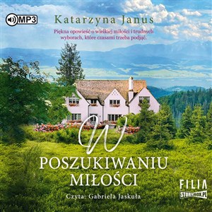 Obrazek [Audiobook] W poszukiwaniu miłości