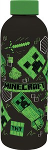 Bild von Bidon 500ml Minecraft 3D MC00011