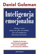 Polnische buch : Inteligenc... - Daniel Goleman