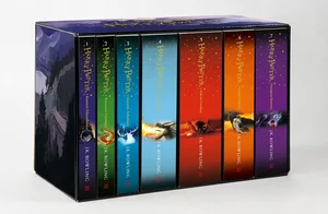 Obrazek Harry Potter siedmiopak Duddle br