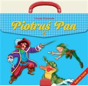 Polska książka : Piotruś Pa... - Urszula Kozłowska