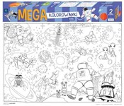 Polnische buch : Mega Kolor...