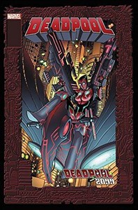 Obrazek Gerry Duggan - Deadpool 2099