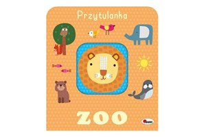 Obrazek Przytulanka ZOO z szeleszczącymi stronami