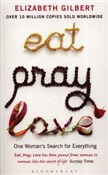 Eat Pray L... - Elizabeth Gilbert - Ksiegarnia w niemczech