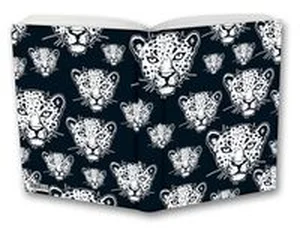 Obrazek Notes XL Leopard