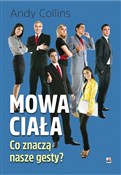 Mowa ciała... - Andy Collins -  polnische Bücher