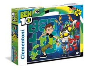 Bild von Puzzle 60 Maxi Ben 10