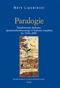 Polnische buch : Paralogie ... - Mark Lipowiecki
