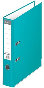 Obrazek Segregator A4/75K turkusowy