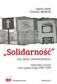 Solidarnoś... - Anna Siwik, Tomasz Biedroń -  Polnische Buchandlung 