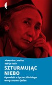 Szturmując... - Alexandra Cavelius, Rebija Kadir -  Polnische Buchandlung 