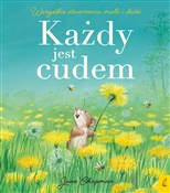 Polska książka : Każdy jest... - Jane Chapman