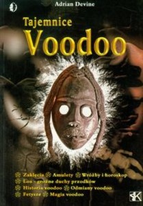 Obrazek Tajemnice Voodoo